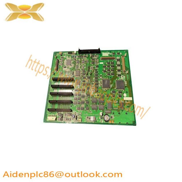 Panasonic CPU ZUEP5585D Board for Industrial Control Systems