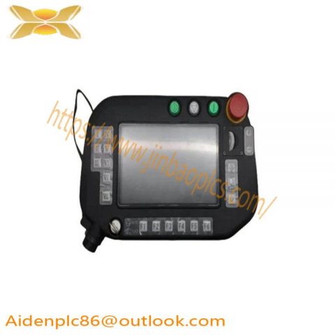 Panasonic G2 TA1400 AUR01058 Teach Pendant - Industrial Control Pendant