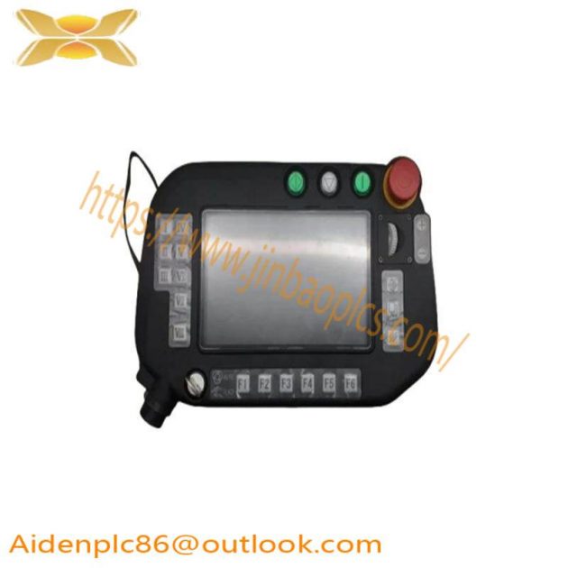 Panasonic G2 TA1400 AUR01058 Teach Pendant - Industrial Control Pendant