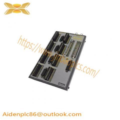Parker Instruments AT6400-AUX1-240V Industrial Indexer Board