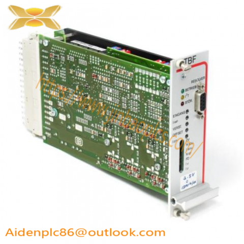 PARKER COMPUMOTOR TBF60/5R 60V/5-15A Motor Driver, Precision Control for High-Performance Applications