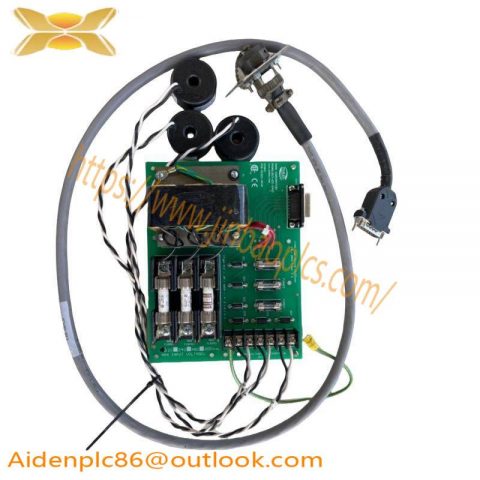 PDMA MTAP2 PCB-00322-REVD: Motor Test Access Port with Cable and CTs, Precision Engineering for Industrial Control Solutions