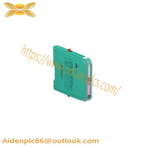 PEPPERL+FUCHS HIC2025 SMART Transmitter Power Supply, Industrial Control Module