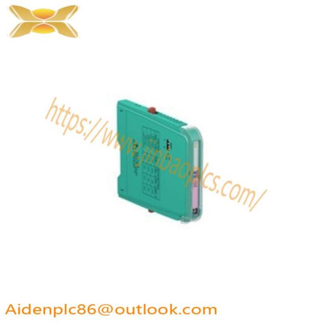PEPPERL+FUCHS HIC2025 SMART Transmitter Power Supply, Industrial Control Module
