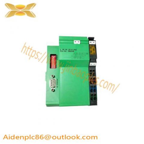 Phoenix Contact IL PB BK DP/V1-PAC Bus Coupler