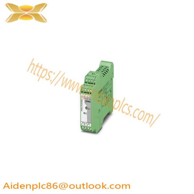 PHOENIX MINI-PS/12-24DC/5-15DC/2, 2320018 - High Efficiency DC/DC Converters for Industrial Automation