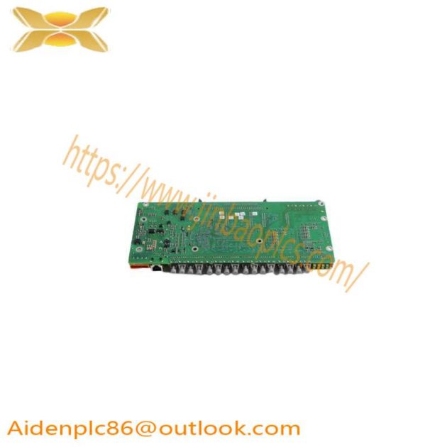 ABB PPC907BE Servo Drive Card - Advanced Control Module