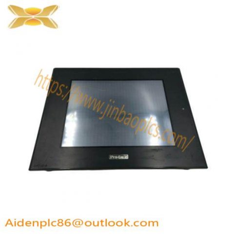 ProFace GP2501-TC41-24V: High-Performance Touchscreen HMI for Industrial Control Systems