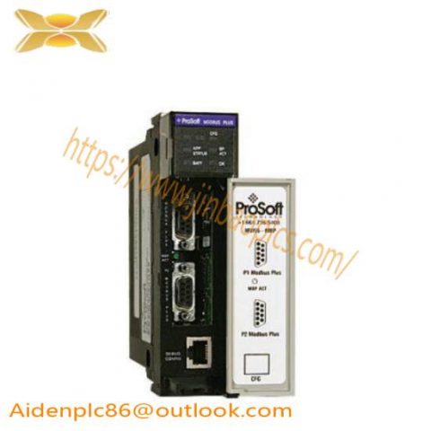 Prosoft ControlLogix MVI56-MBP Industrial Automation Module, High Performance, Reliable Control Solution