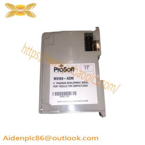 Prosoft MVI69-ADM Programmable Module - Advanced Automation Solution