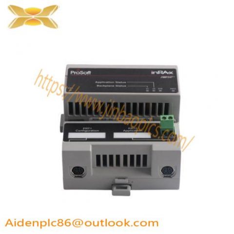 Prosoft MVI94-MCM for FLEX I/O: Advanced Modbus Communication Module