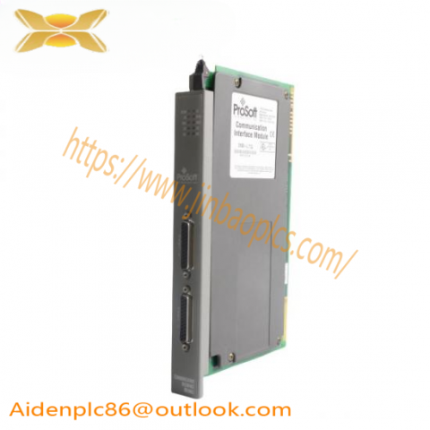 ProSoft Technology PTQ-PDPMV1 Grey Remote Rack Module