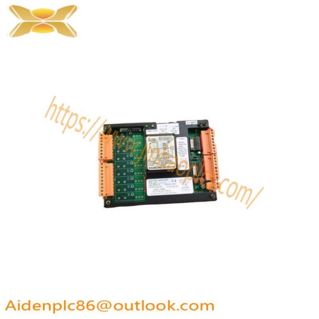 ELECTRO CAM PS-6144-24-P16M09, Industrial Automation Controller