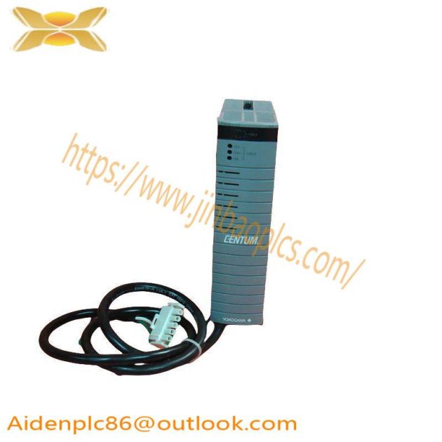 Yokogawa PW481-10 S2 Industrial Power Supply Module