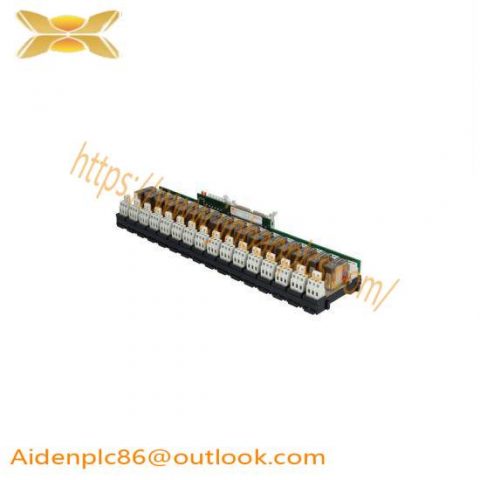 ABB RDO86-16L Relay Unit - Industrial Grade Relay Control Module