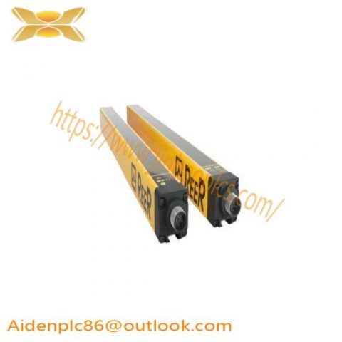 REER EOS4E304X/4-SIL3-PLe One-Year Warranty PLC Module