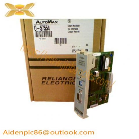 RELIANCE 0-51378-25 Control Module for Industrial Automation
