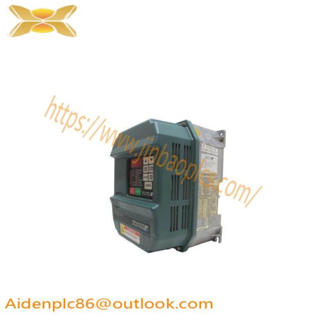 Reliance 0-57210-31 Control Module for Industrial Automation Systems