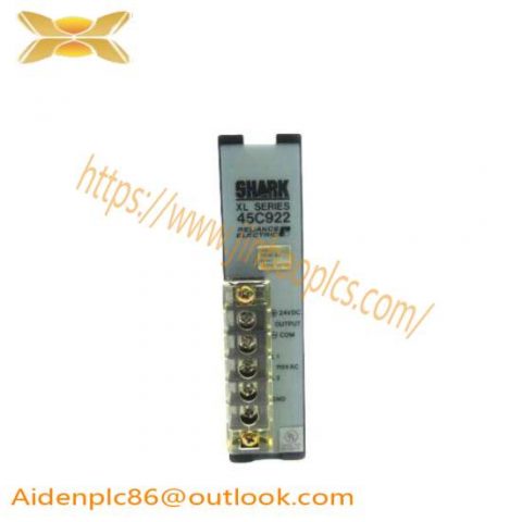 RELIANCE 45C922 Power Supply Module for Shark XL Racks