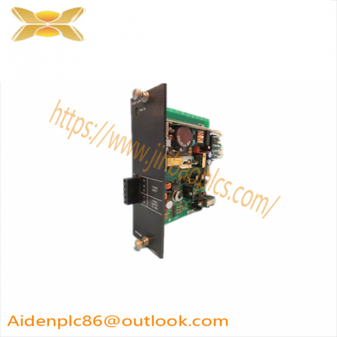 RELIANCE D-60007-3 Power Supply Card