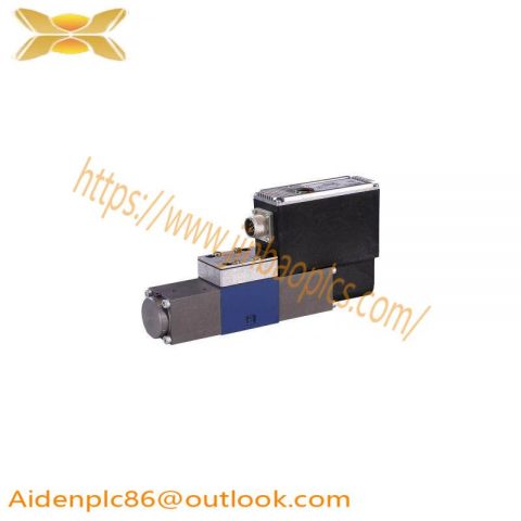 REXROTH VT3006S34R5 Proportional Directional Valve, Hydraulic Control