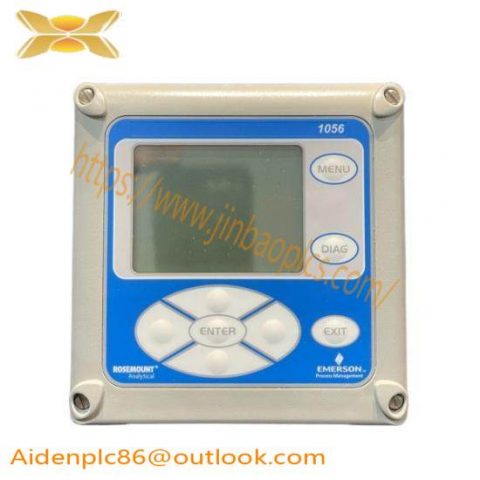 Rosemount 1056-01-20-38-AN Dual Channel Transmitter