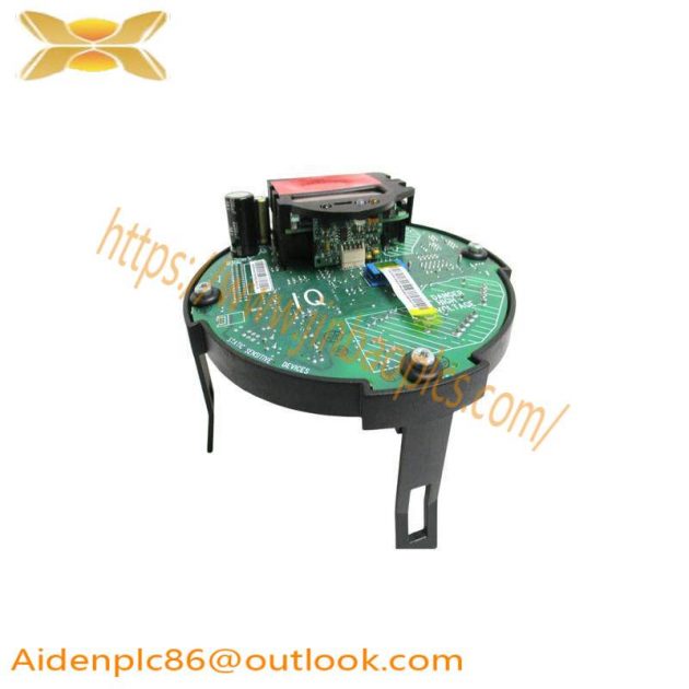 Rotork IQT MOD6G Actuator Control Board - Advanced Motor Management Solution