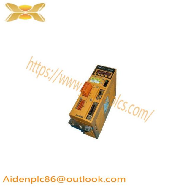 SANMEI RT-001AXE - Precision Axis Control Module for Industrial Automation