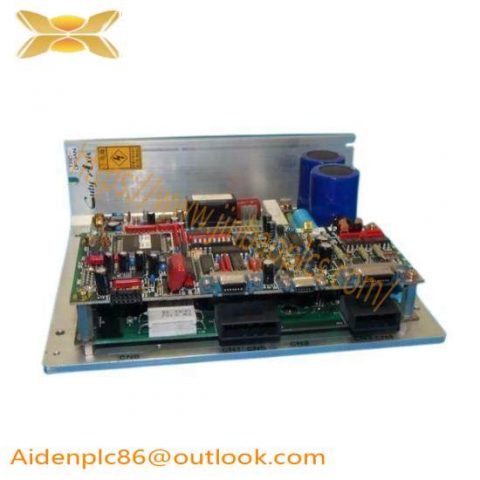 Sanmei TRC-002SO Servo Control Motor Power Module