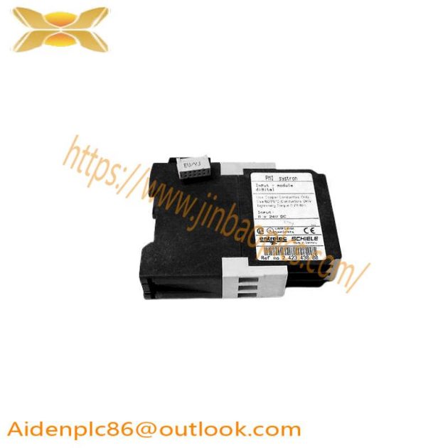 Schiele DL42N-22 Digital Module - Industrial Communication Solutions