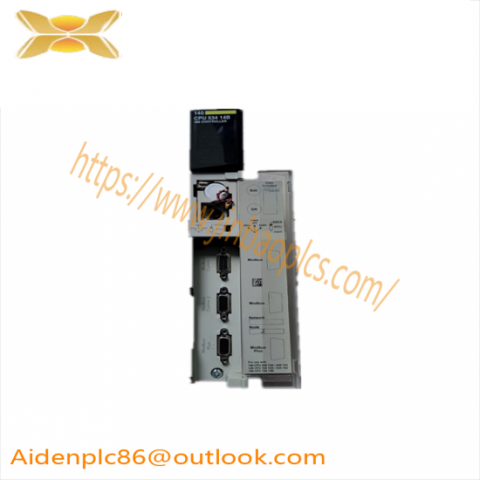 Schneider Quantum Concept Processor 140CPU531414A, Industrial Control Module