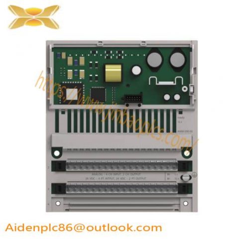 Schneider 170AMM09000 Analog/Discrete Input/Output Module: Industrial Control Efficiency at Your Fingertips