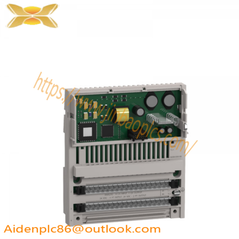 Schneider Electric 170AMM09000 Analog Discrete I/O Module - Precision Control Solutions