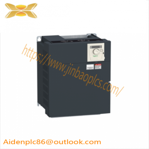 Schneider ATV312HD15N4 High-Density Variable Speed Drive, Industrial Automation Solutions