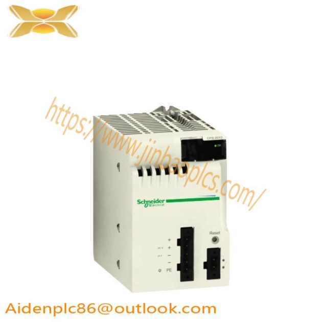 Schneider BMXCPS2010 Power Supply Module - Modicon X80 Component