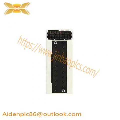 Schneider™ BMXDAI1602 - Discrete Input Module: Industrial Automation Innovation