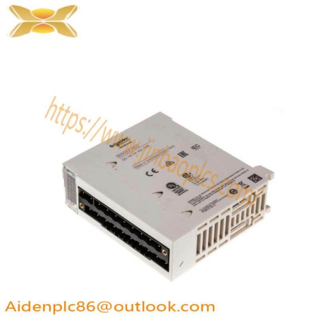 Schneider BMXDDI1602 Modicon X80 Digital Input Module