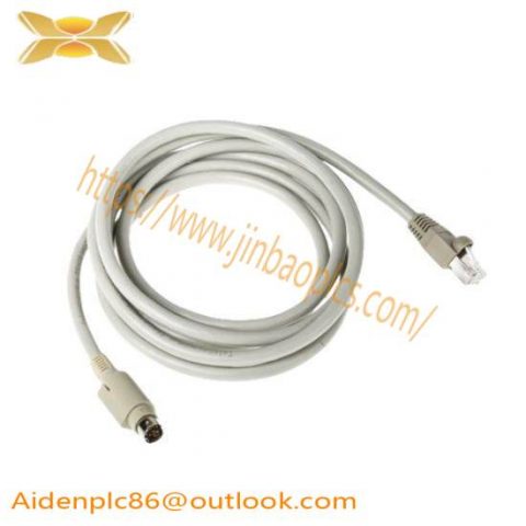 Schneider BMXFCC1003: Discrete Input/Output Cable for Industrial Automation
