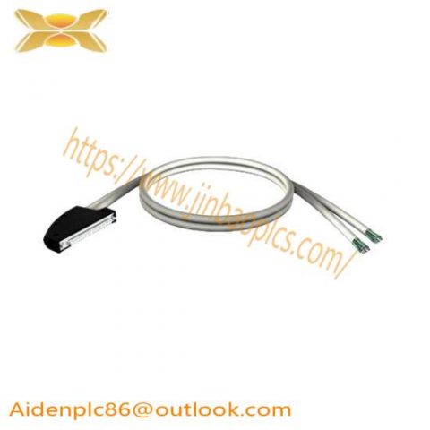 Schneider BMXFCC101 Discrete Input/Output Cable