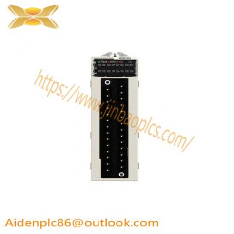 Schneider BMXMSP0200 Motion Pulse Train Output Module