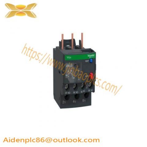 Schneider Electric LRD22 Overload Relay: Advanced Motor Protection Solution