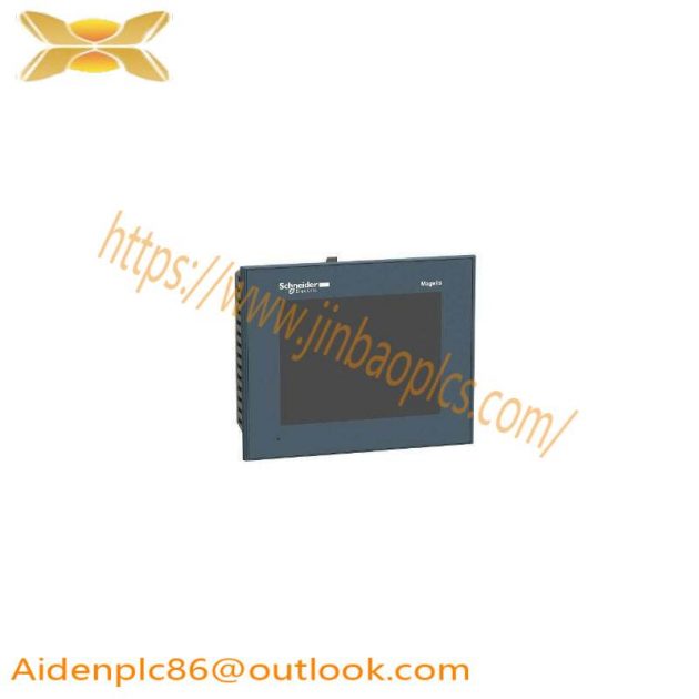 Schneider HMI HMIGTO2300: Advanced Touchscreen Panel for Industrial Automation