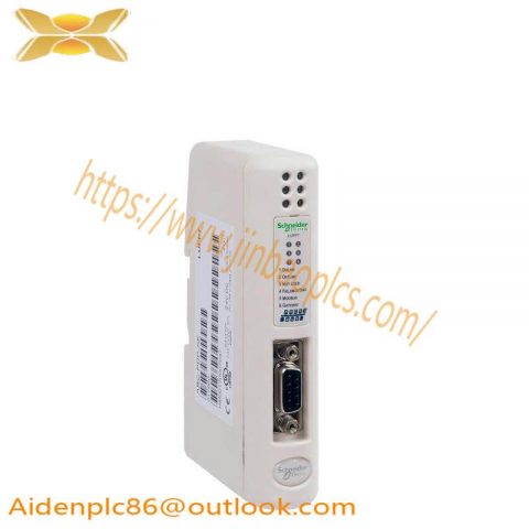 Schneider LUFP7 ABC-PDP-SE Profibus Communication Module