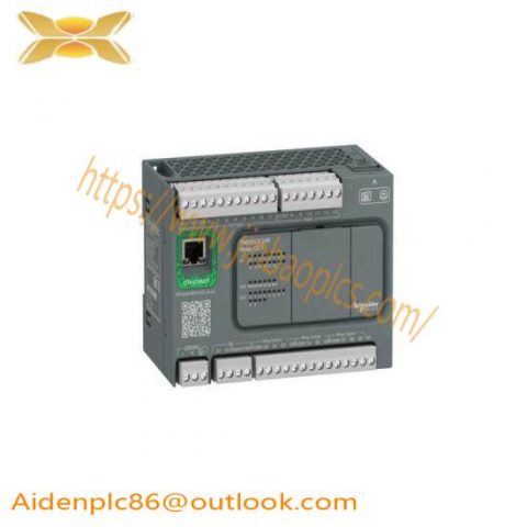 Schneider TM200C32R: Advanced Control Solution for Industrial Automation