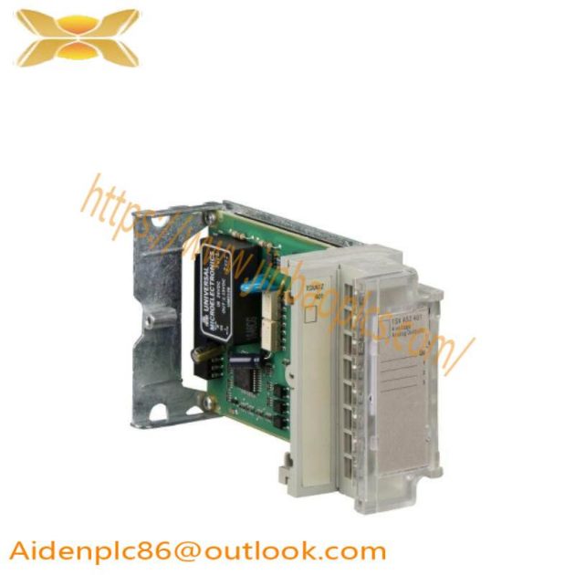 Schneider TSXASZ401: 4-Channel Analog Output Module for Industrial Control
