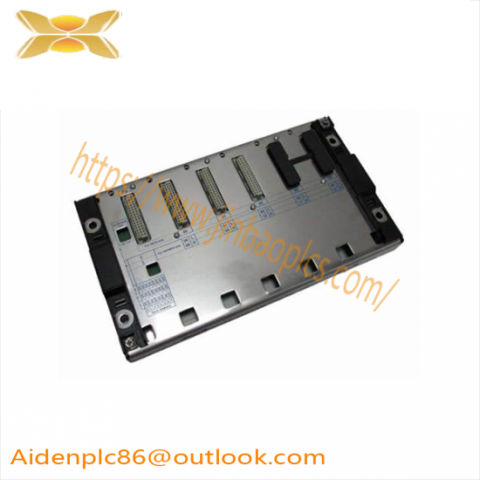 Schneider TSXRKY6 - 6 Slot Extension Rack for Industrial Control Solutions