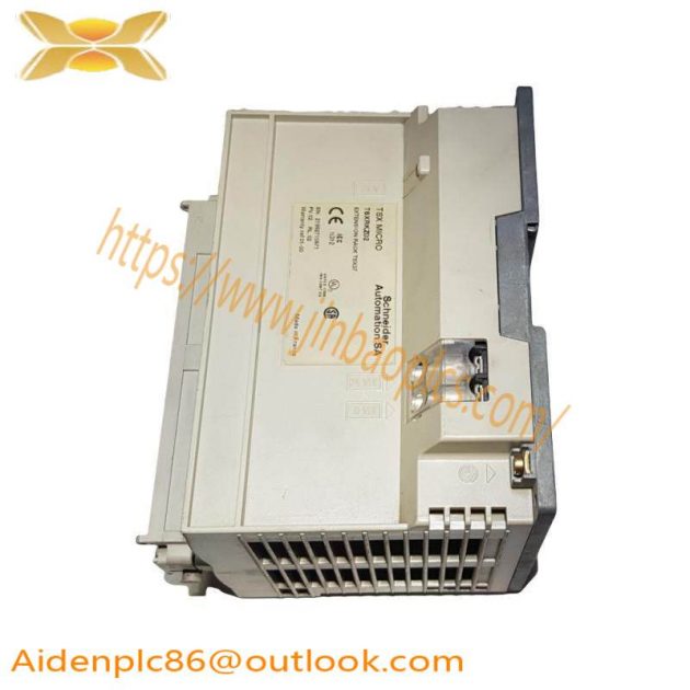 Schneider TSXRKZ02 Mini Extension Rack for PLC Automation