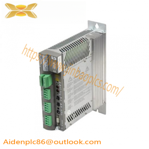 ELAU MC-4/11/03/400 03A Industrial Control Module