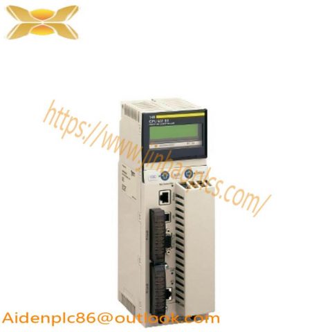 SCHROFF 140CPU65160 R Series Industrial Control Module