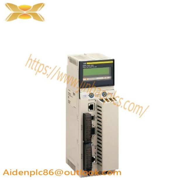 SCHROFF 140CPU65160 R Series Industrial Control Module